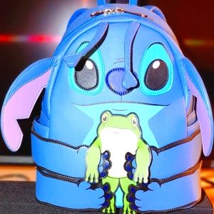 Loungefly Disney Stitch backpack
